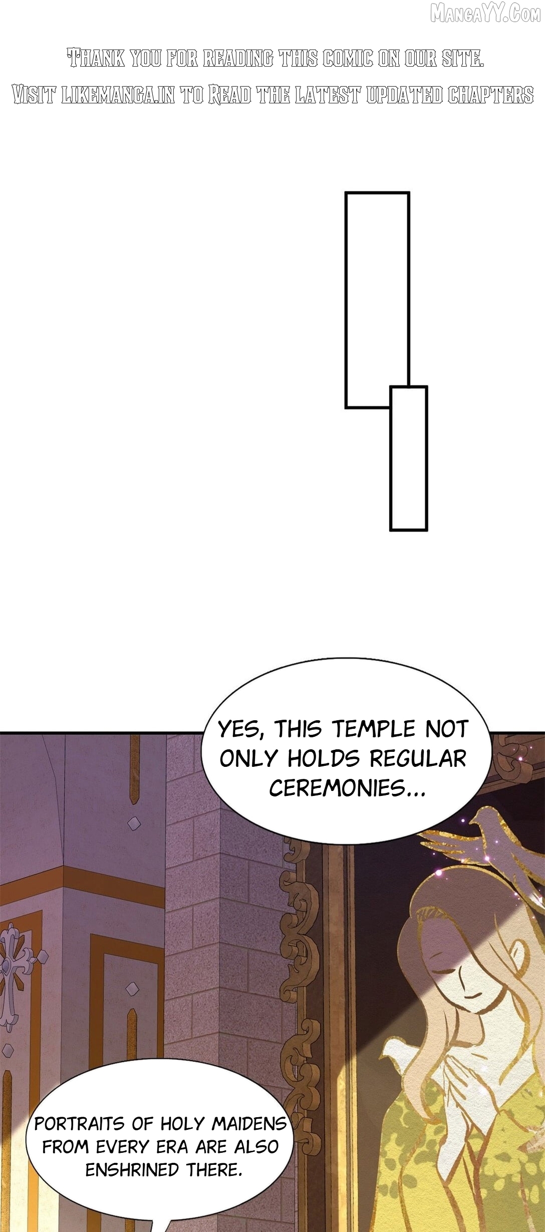 Don't Embarrass Me Chapter 89 - page 1
